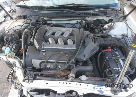 1999 Honda Accord Ex V6 из США, поврежденный, VIN 1HGCG1659XA053464